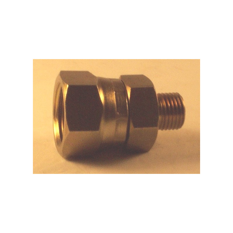 1/8 x 1/4 BSP M/F ADAPTOR